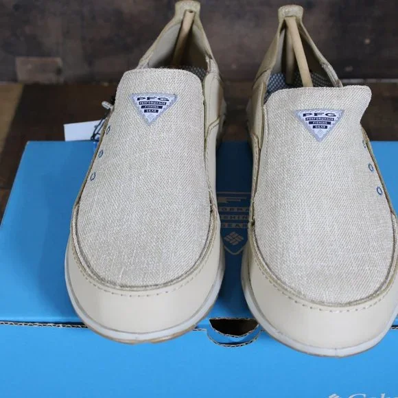 NIB Columbia Bahama Vent Loco II PFG Fishing Shoes Mens 9.5 10 10.5 11 11.5 - Picture 6 of 7